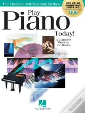 Capa do artigo Play Piano Today Allinone Beginners Pack