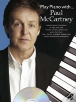 Capa do artigo Play Piano With Paul Mccartney