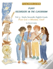 Capa do artigo Play! Recorders In The Classroom