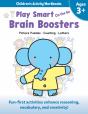 Play Smart On The Go Brain Boosters Ages 3+ - Preview