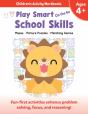 Play Smart On The Go School Skills 4+ - Preview