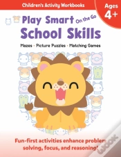 Capa do artigo Play Smart On The Go School Skills 4+