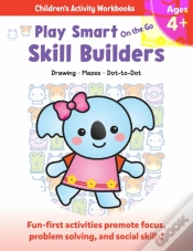 Capa do artigo Play Smart On The Go Skill Builders 4+