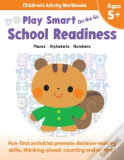Capa do artigo Play Smart On The Go Skill Builders 5+