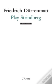 Capa do artigo Play Strindberg.