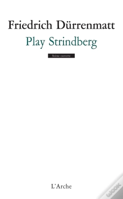 Capa do artigo Play Strindberg.