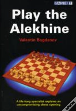 Capa do artigo Play The Alekhine
