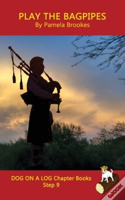 Capa do artigo Play The Bagpipes Chapter Book