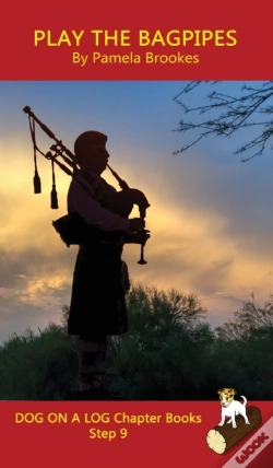 Capa do artigo Play The Bagpipes Chapter Book