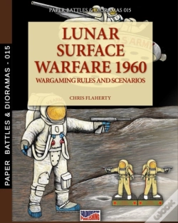 Capa do artigo Play The Lunar Surface Warfare 1960