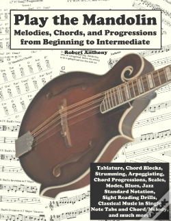 Capa do artigo Play The Mandolin
