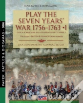 Play The Seven Years' War 1756-1763 - Vol. 1