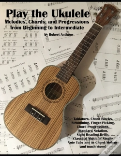 Capa do artigo Play The Ukulele