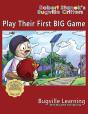 Play Their First Big Game. A Bugville Critters Picture Book - Preview