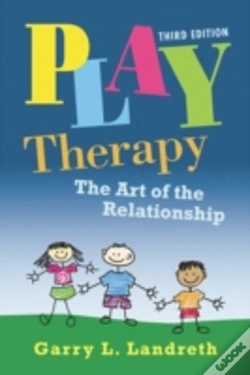 Capa do artigo Play Therapy (Landreth) Book & Video Set