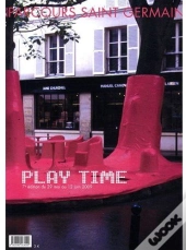 Play Time ; Parcours Saint-Germain (Édition 2009)