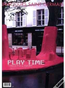 Capa do artigo Play Time ; Parcours Saint-Germain (Édition 2009)