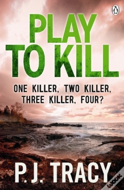 Capa do artigo Play To Kill