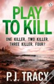 Capa do artigo Play To Kill