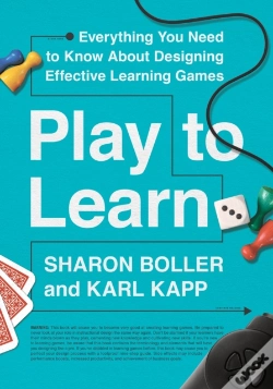Capa do artigo Play To Learn