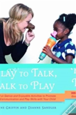 Capa do artigo Play To Talk, Talk To Play
