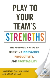 Capa do artigo Play To Your Team