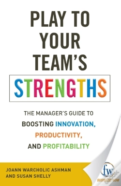 Capa do artigo Play To Your Team'S Strengths