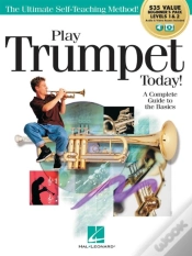 Capa do artigo Play Trumpet Today Beginners Pack