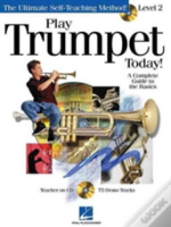 Play Trumpet Today! Level 2