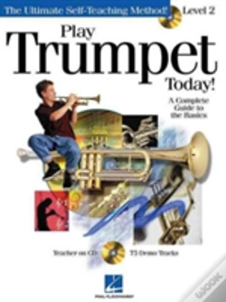 Capa do artigo Play Trumpet Today! Level 2