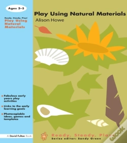 Capa do artigo Play Using Natural Materials