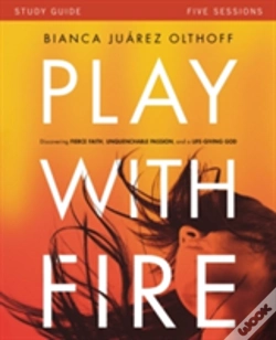 Capa do artigo Play With Fire Bible Study Guide