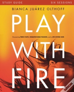 Capa do artigo Play With Fire Bible Study Guide