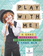 Play With Me! A Word Scrabble Activity Book 8 Year Old - Preview