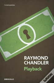 Capa do artigo Playback (Philip Marlowe 7)