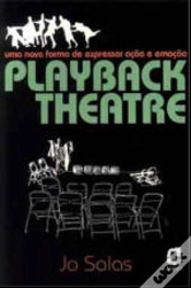 Capa do artigo Playback Theatre