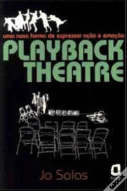 Capa do artigo Playback Theatre
