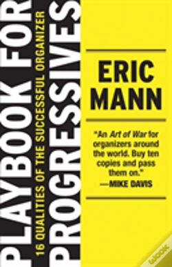 Capa do artigo Playbook For Progressives