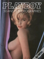 Capa do artigo Playboy, 50 Ans De Photographies