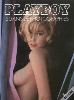 Capa do artigo Playboy, 50 Ans De Photographies