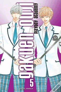 Capa do artigo Playboy Academy T.5 Gakuen Ouji