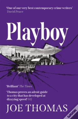 Capa do artigo Playboy