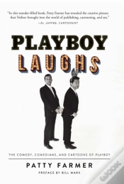Capa do artigo Playboy Laughs