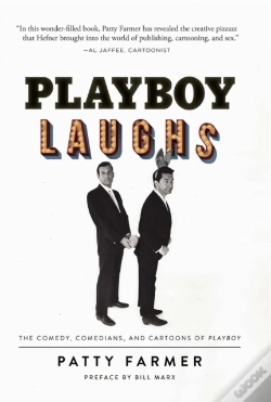 Capa do artigo Playboy Laughs
