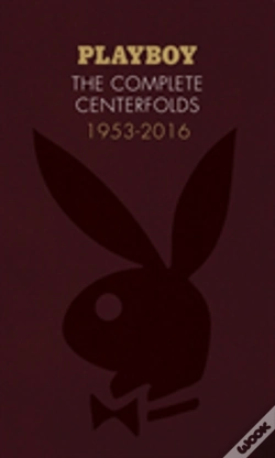 Capa do artigo Playboy: The Complete Centerfolds, 1953-2016