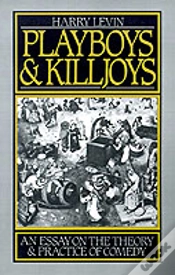 Capa do artigo Playboys And Killjoys