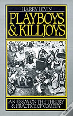 Capa do artigo Playboys And Killjoys