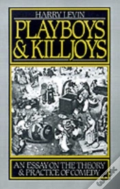 Capa do artigo Playboys And Killjoys