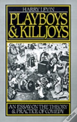 Capa do artigo Playboys And Killjoys