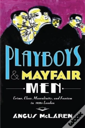 Capa do artigo Playboys And Mayfair Men
